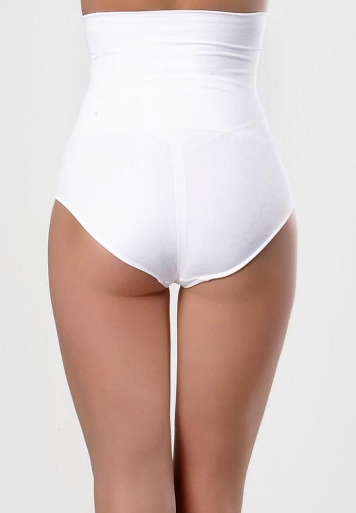 Burtieră Modelatoare ,Engros, Chilot Clasic, Alb
